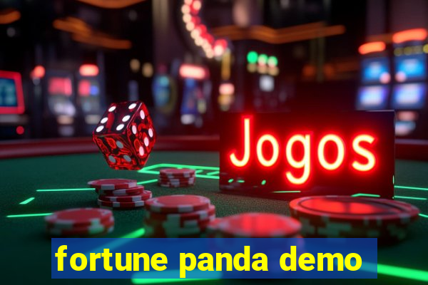 fortune panda demo